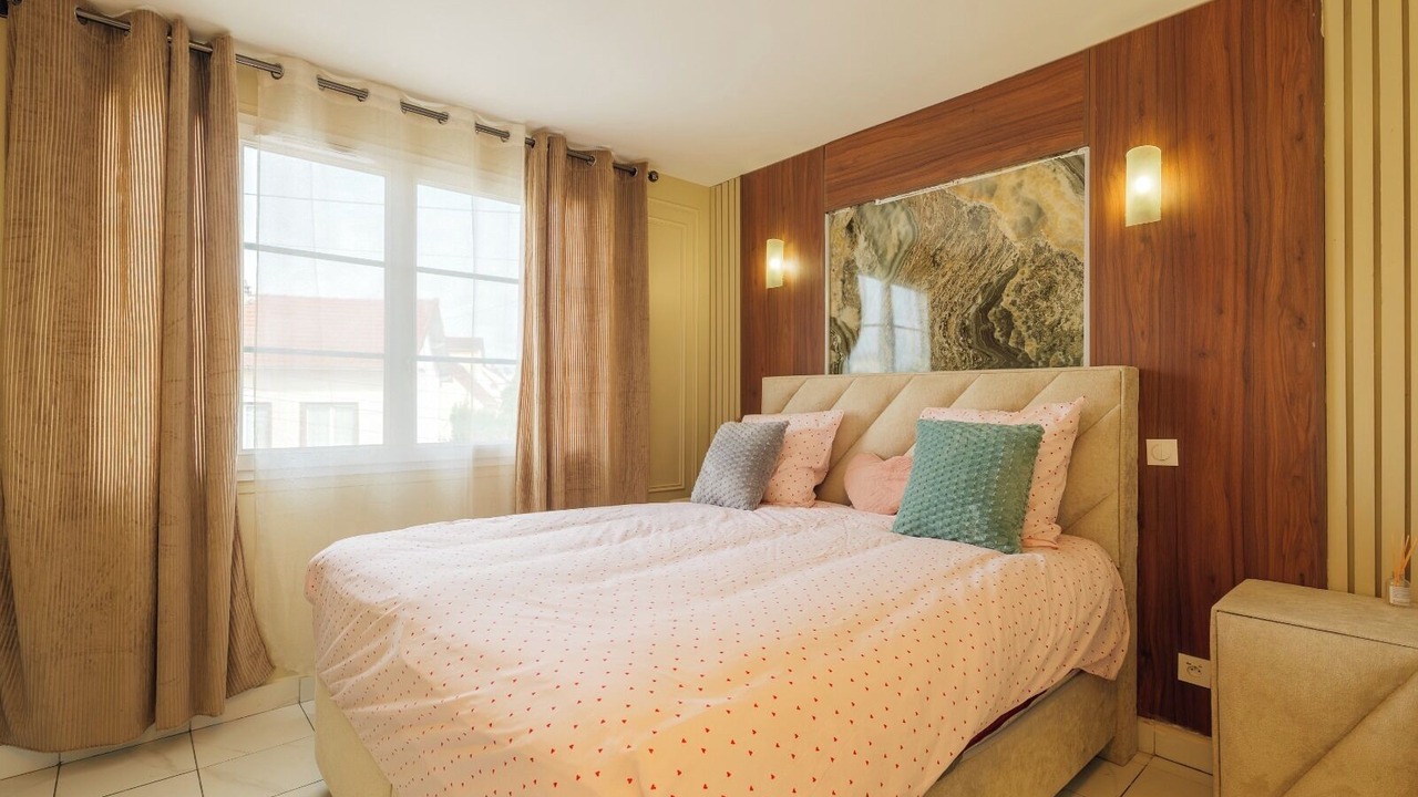Photo of Bedroom in Goussainville