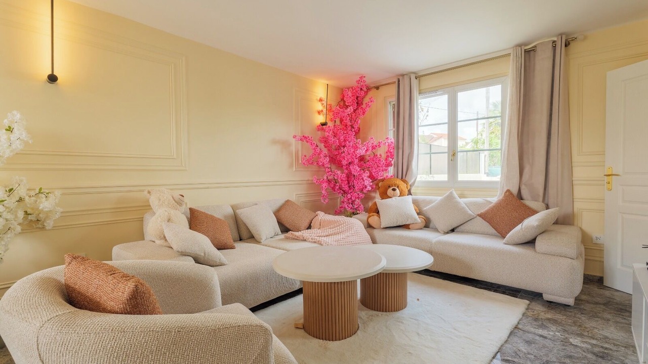 Photo of Livingroom in Goussainville