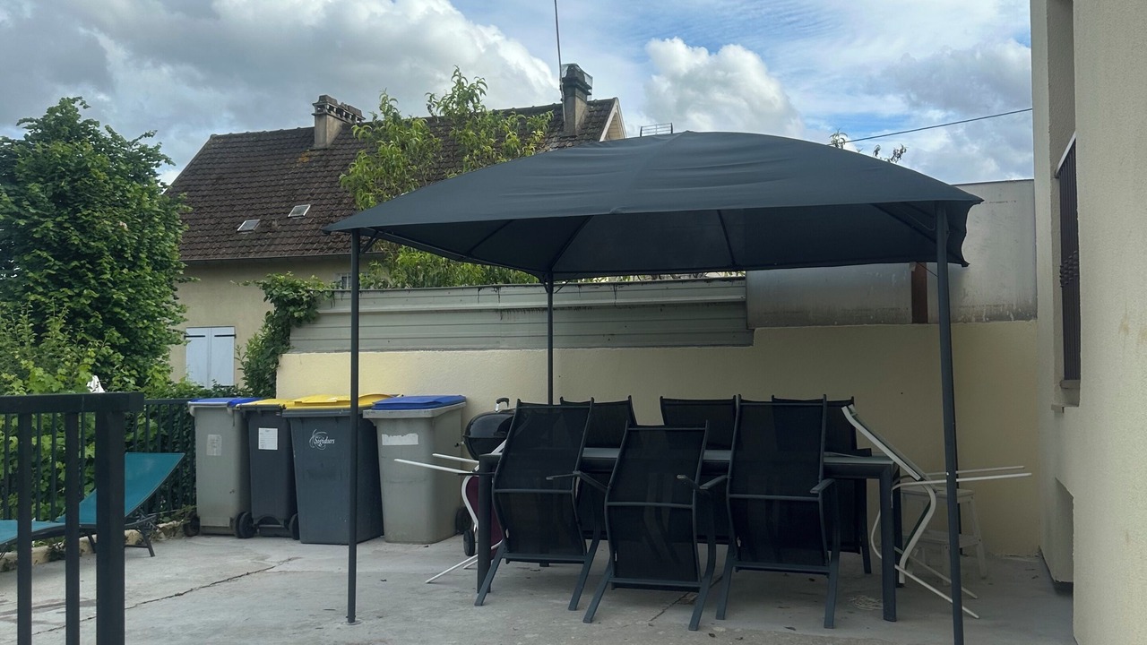 Photo of Patio Balcony in Goussainville