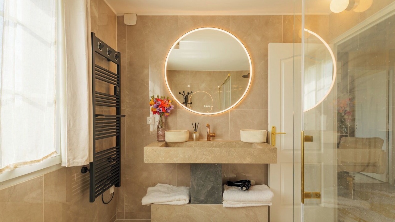 Photo of Bathroom in Goussainville
