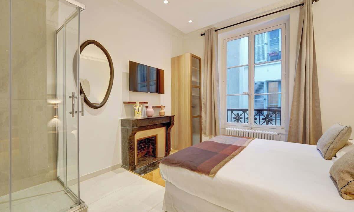 Photo of Bedroom in Quartier de la Porte-Saint-Denis