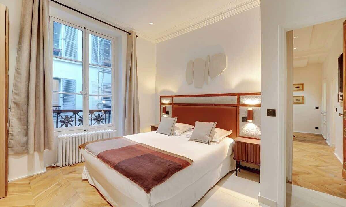 Photo of Bedroom in Quartier de la Porte-Saint-Denis