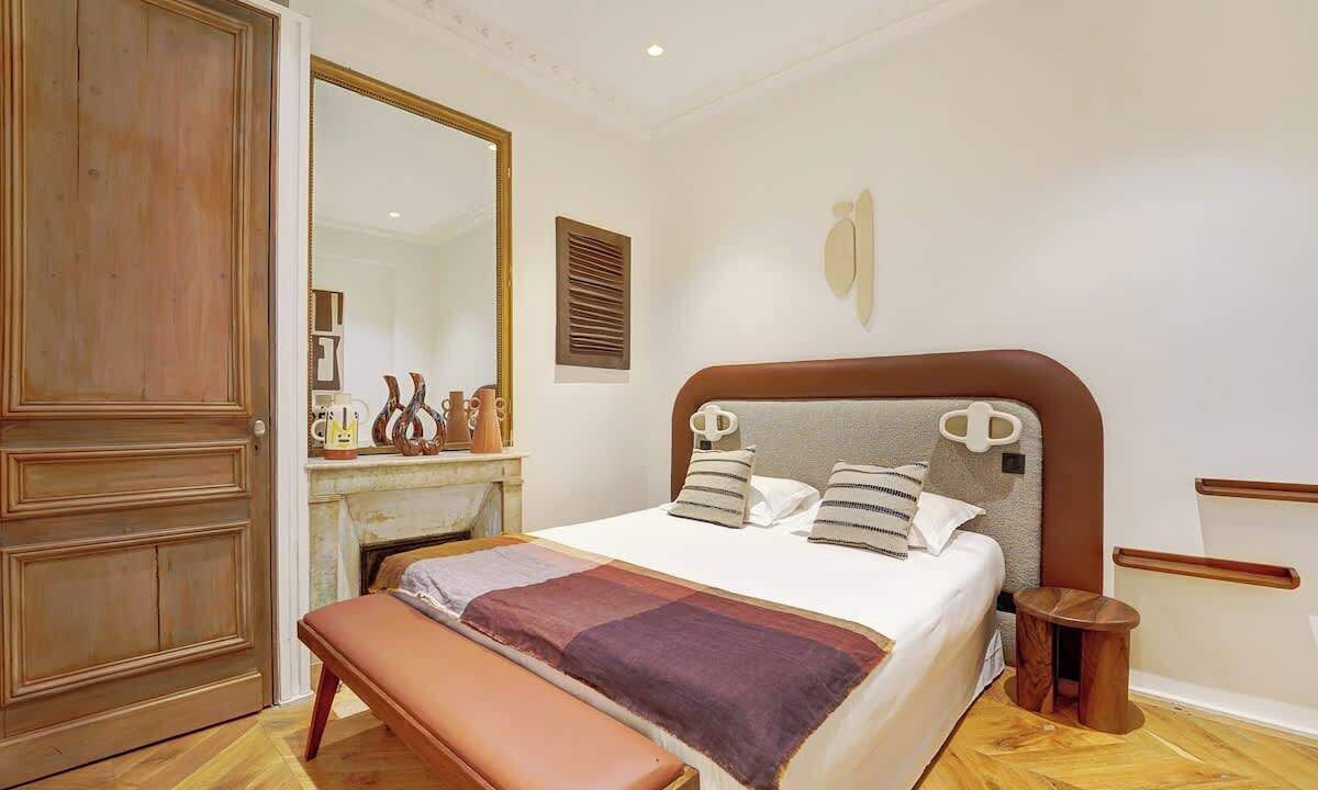Photo of Bedroom in Quartier de la Porte-Saint-Denis