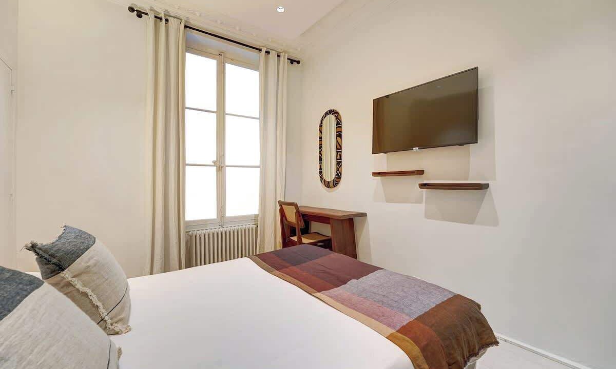 Photo of Bedroom in Quartier de la Porte-Saint-Denis