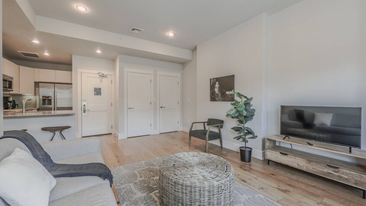 Photo of Livingroom in Back Bay