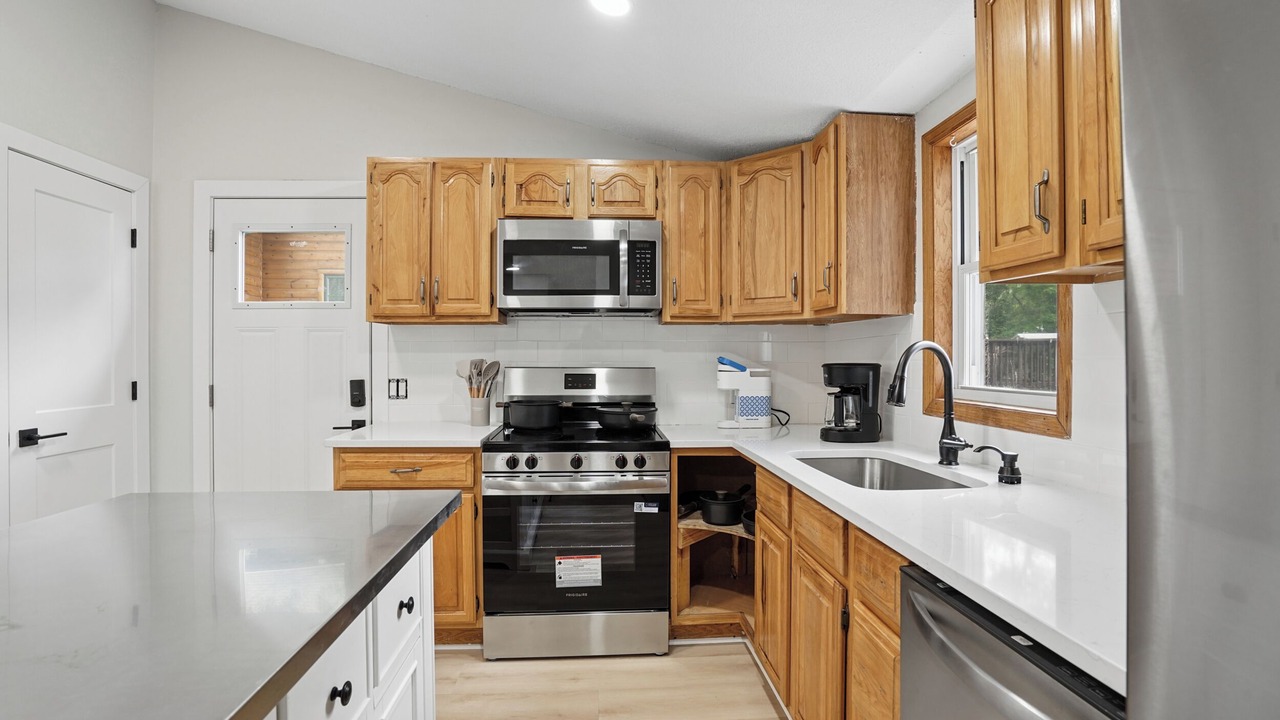 Photo of Kitchen in Zimmerman