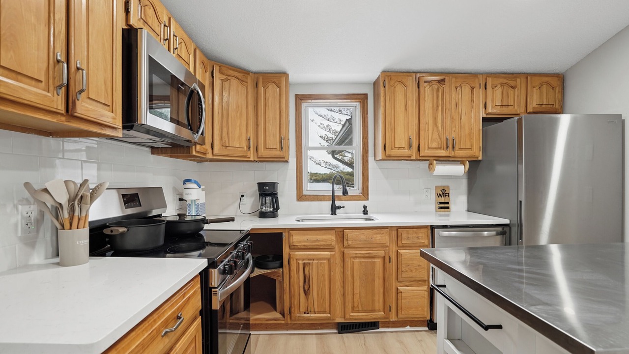 Photo of Kitchen in Zimmerman