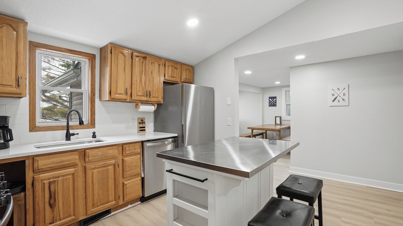 Photo of Kitchen in Zimmerman