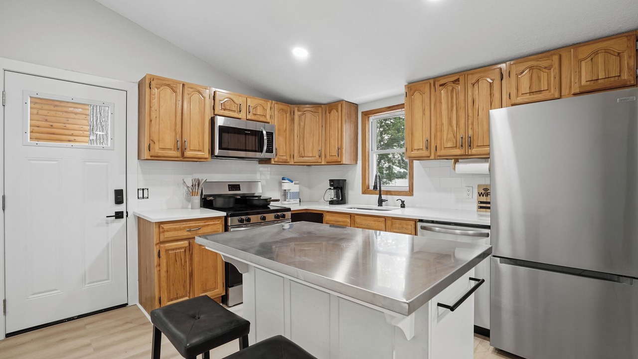 Photo of Kitchen in Zimmerman