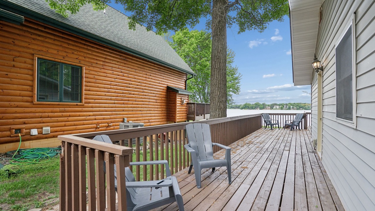 Photo of Patio Balcony in Zimmerman