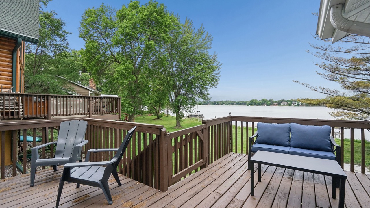 Photo of Patio Balcony in Zimmerman