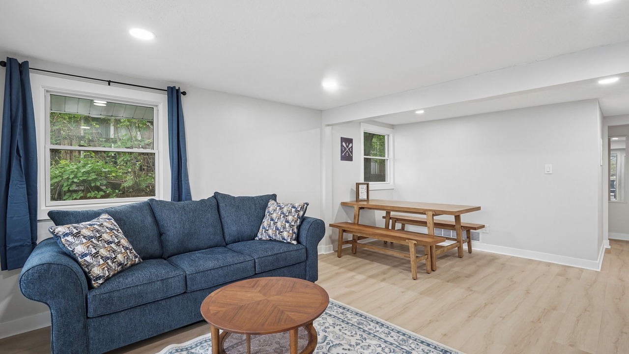 Photo of Livingroom in Zimmerman