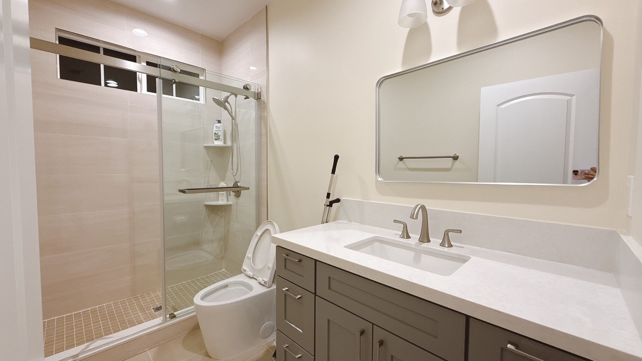 Photo of Bathroom in San Gabriel