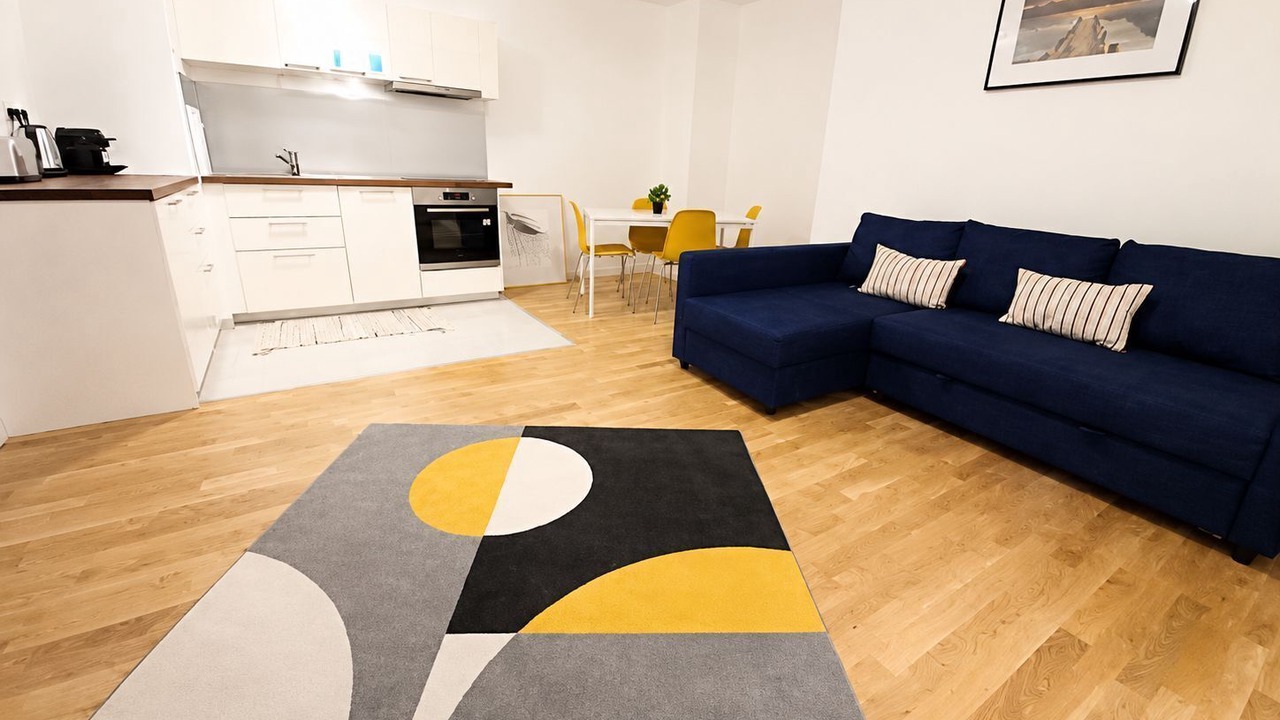 Photo of Livingroom in Rueil-Malmaison