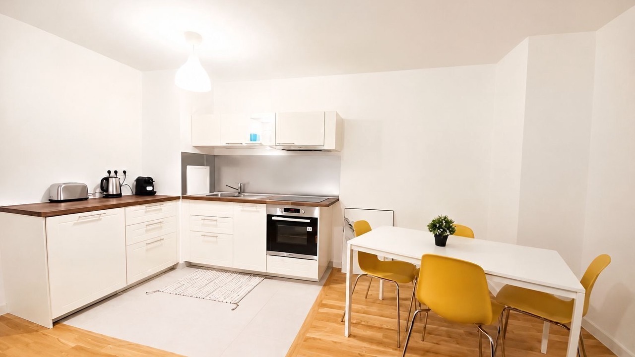 Photo of Kitchen in Rueil-Malmaison