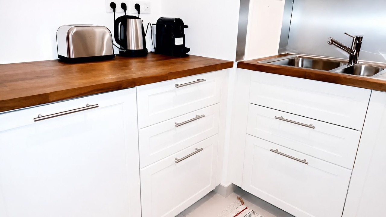 Photo of Kitchen in Rueil-Malmaison