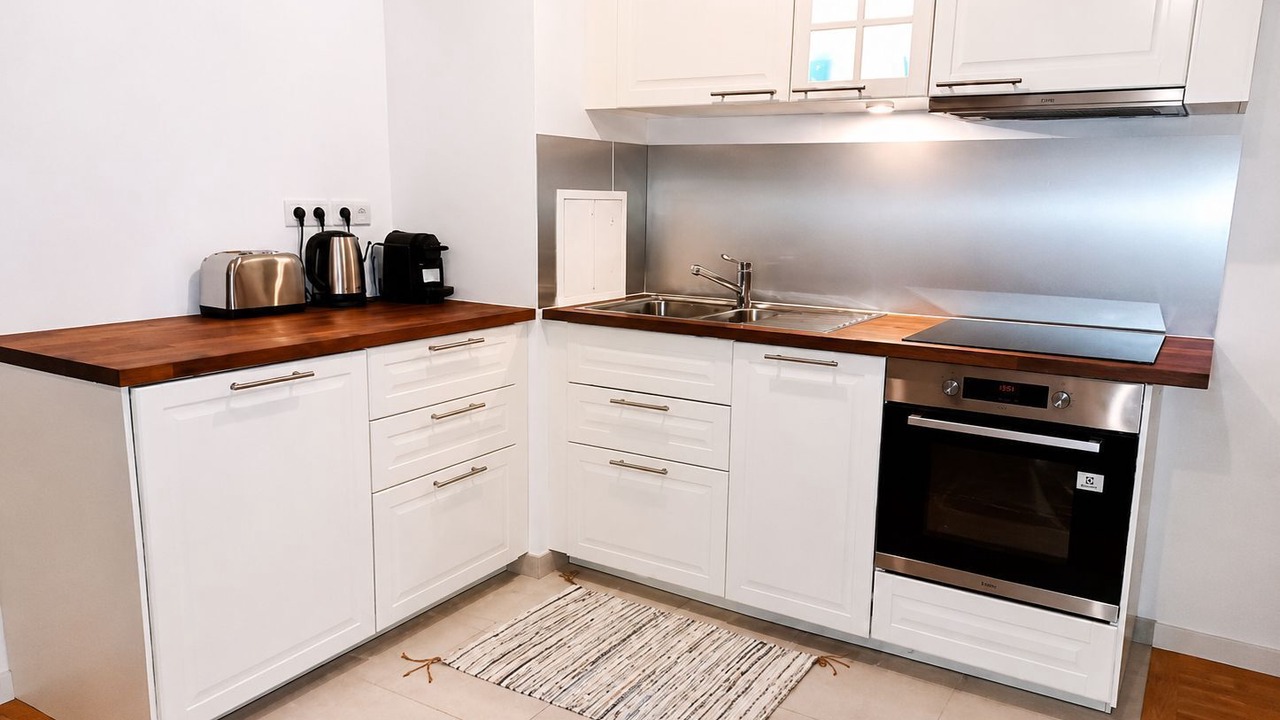 Photo of Kitchen in Rueil-Malmaison