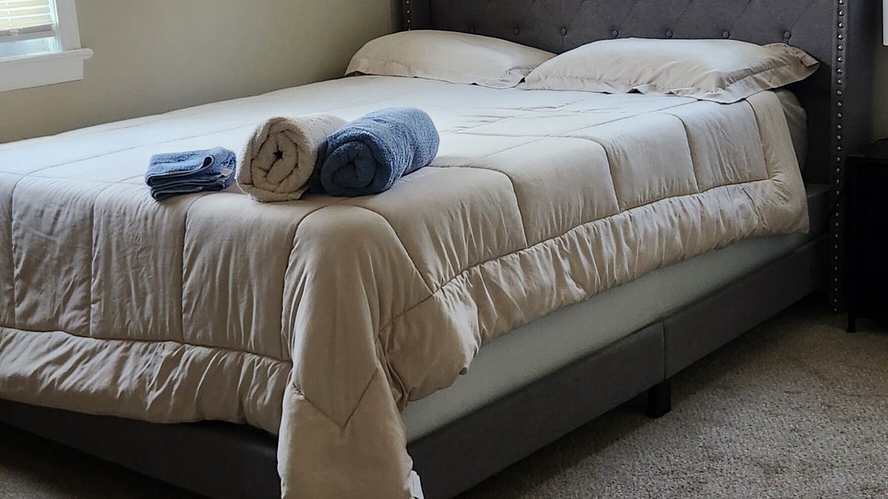 Photo of Bedroom in Oxon Hill