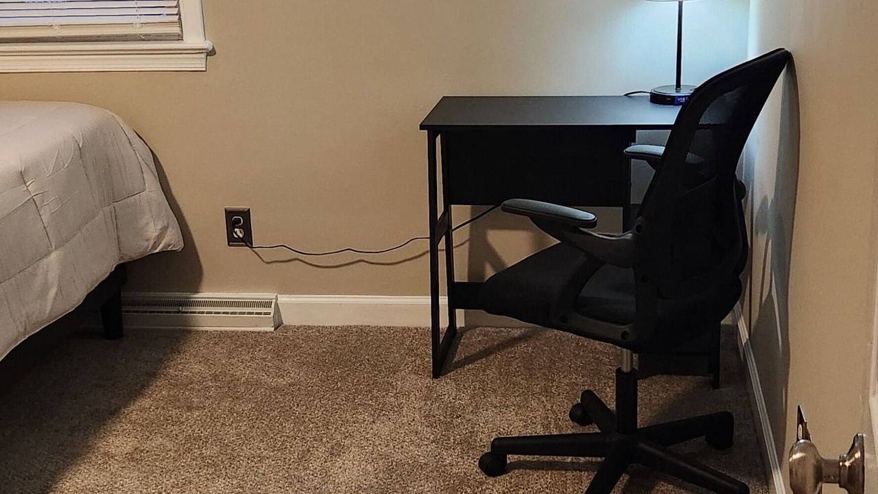 Photo of Bedroom in Oxon Hill