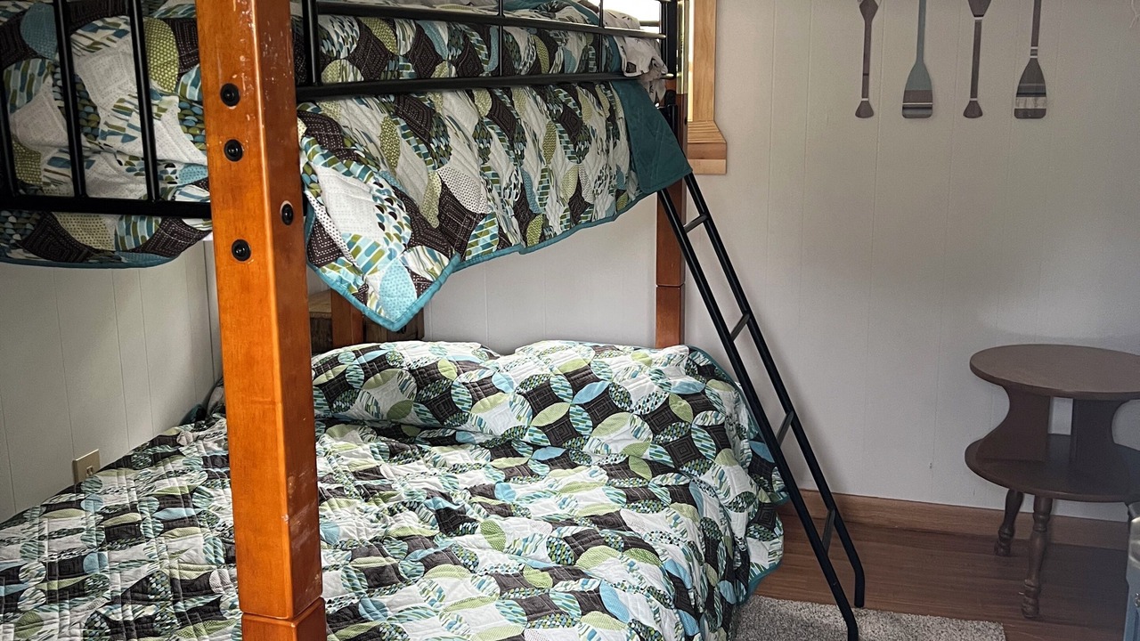 Photo of Bedroom in Cass Lake