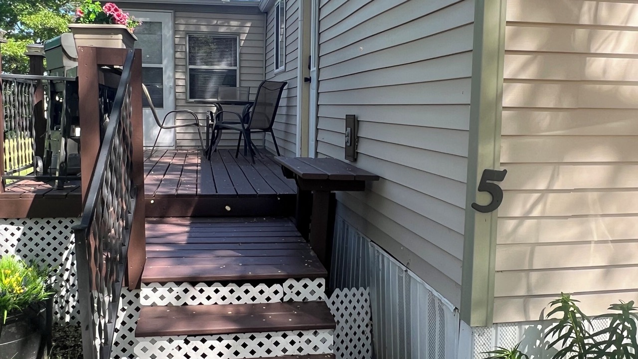 Photo of Patio Balcony in Cass Lake