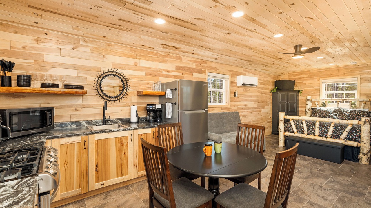 Photo of Kitchen in Two Harbors