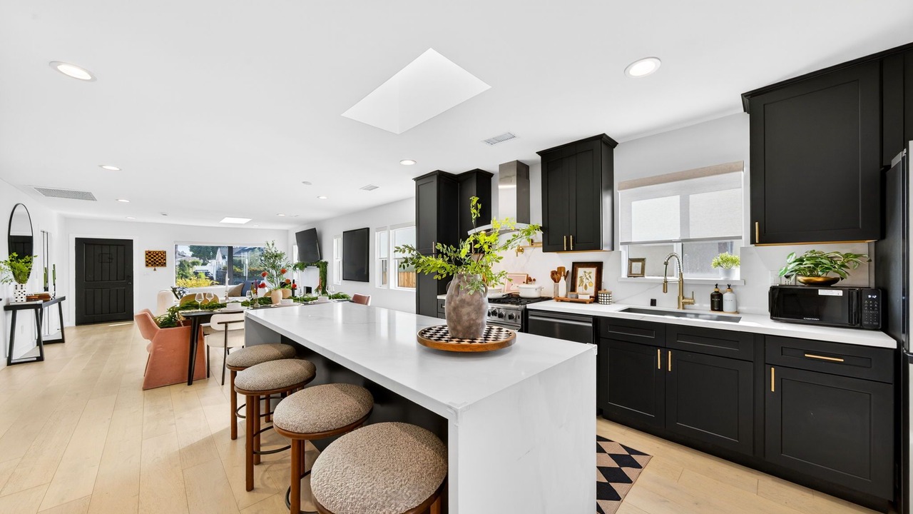 Photo of Kitchen in View Park-Windsor Hills