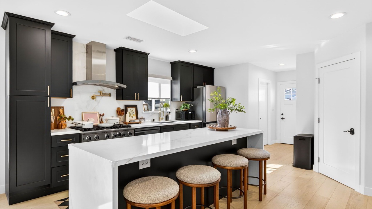 Photo of Kitchen in View Park-Windsor Hills
