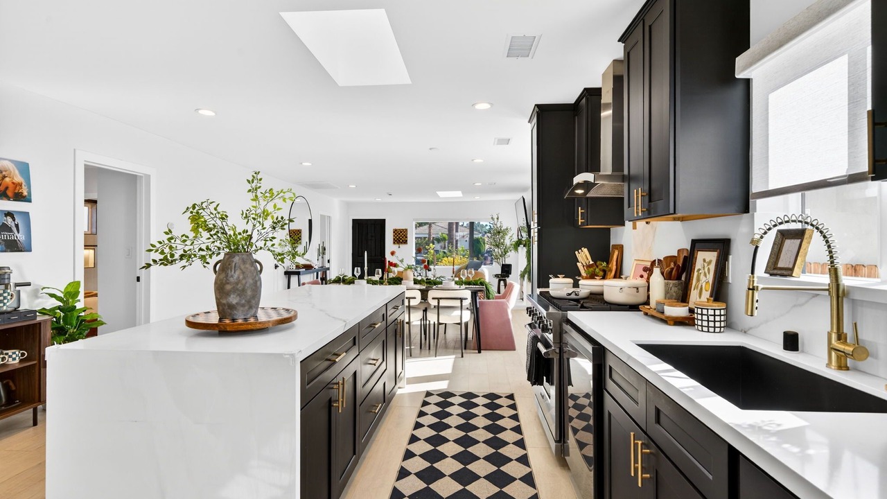 Photo of Kitchen in View Park-Windsor Hills
