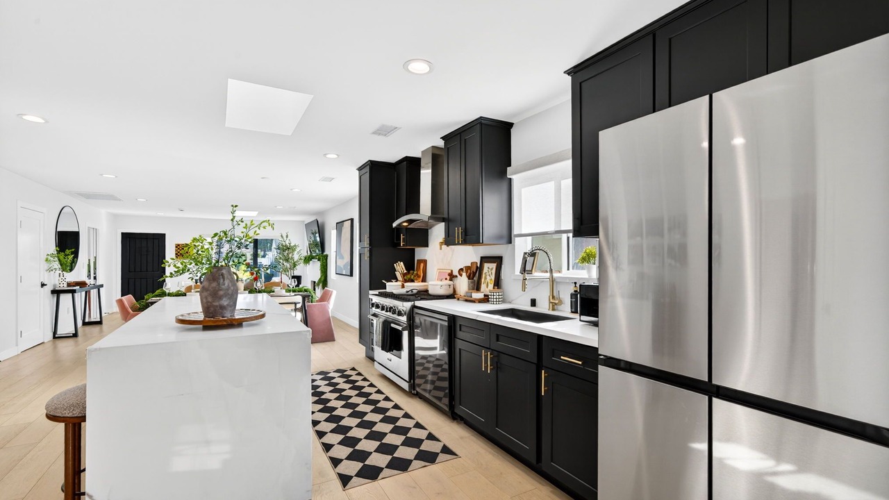 Photo of Kitchen in View Park-Windsor Hills