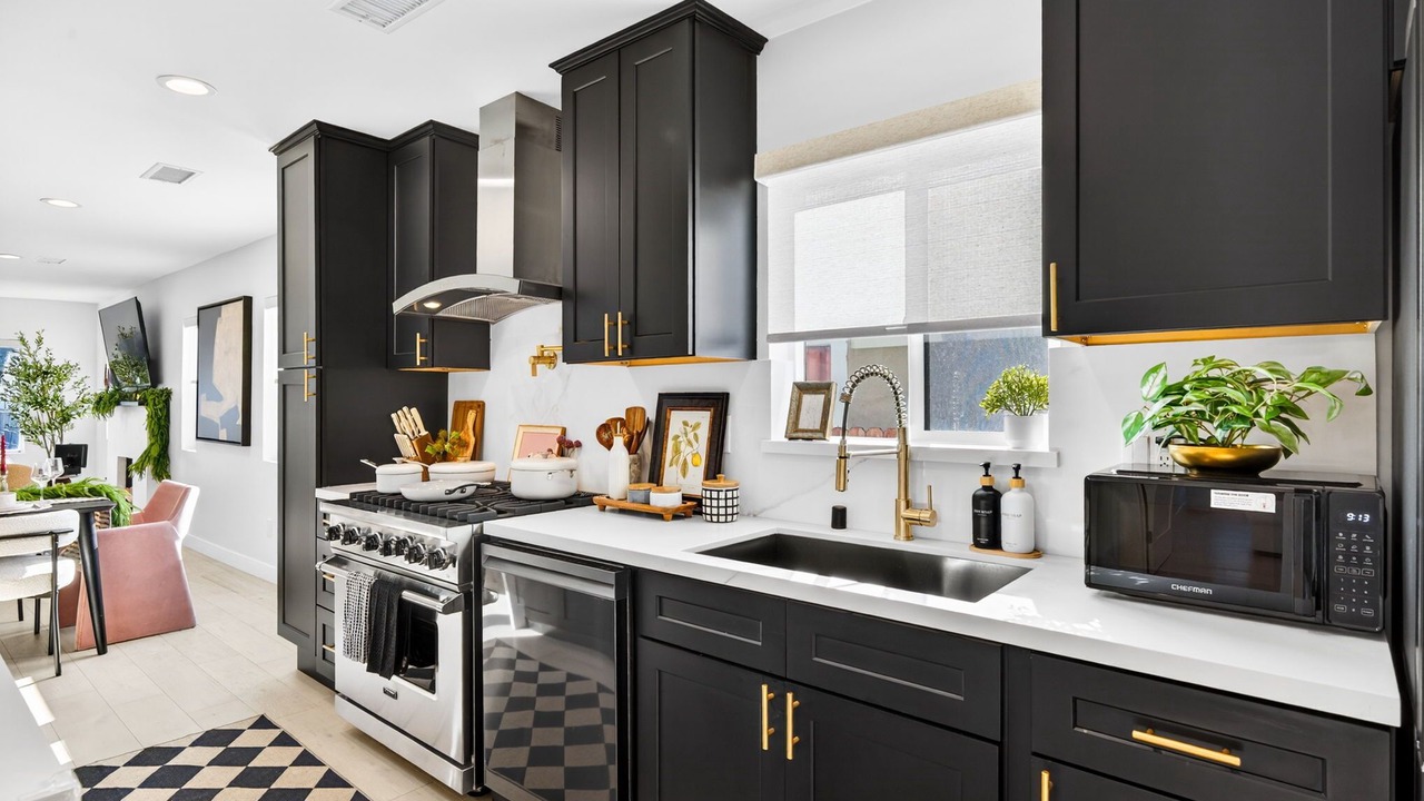 Photo of Kitchen in View Park-Windsor Hills