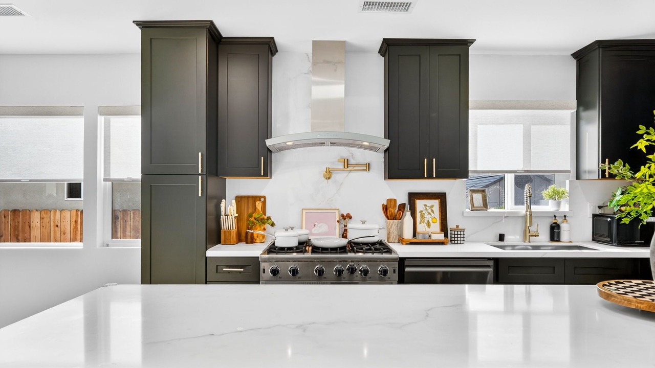 Photo of Kitchen in View Park-Windsor Hills