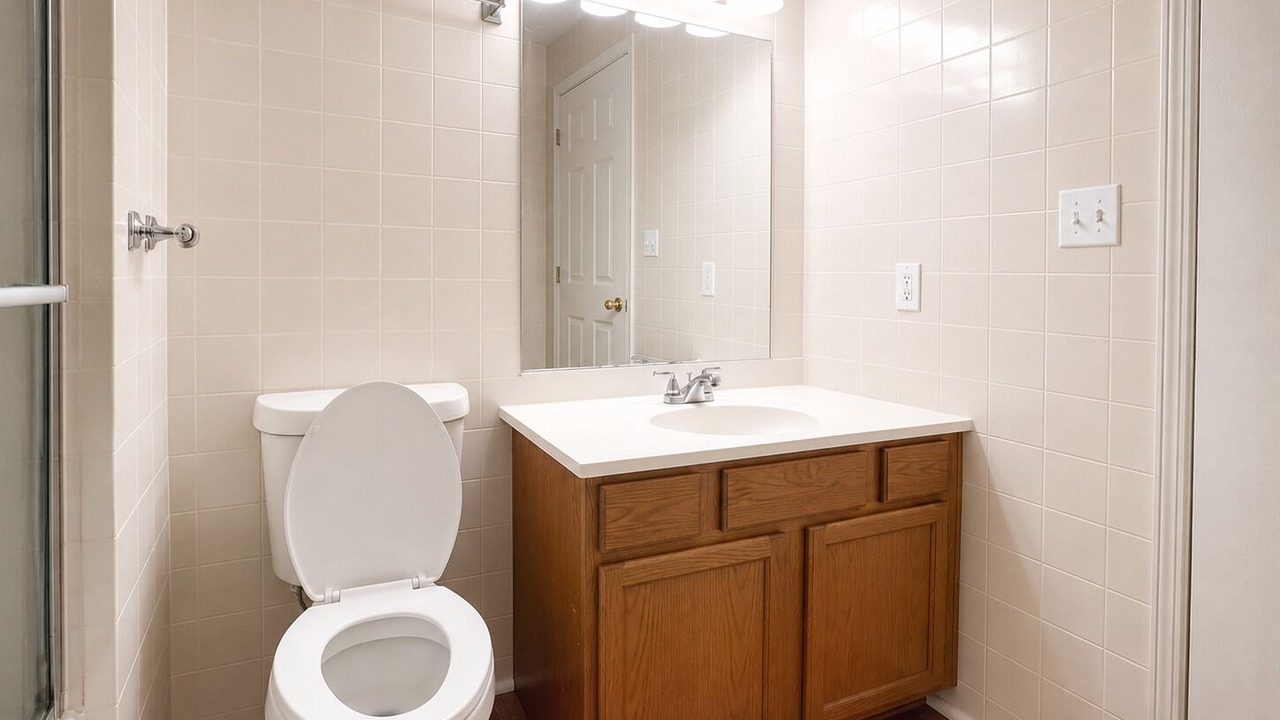 Photo of Bathroom in Trinidad