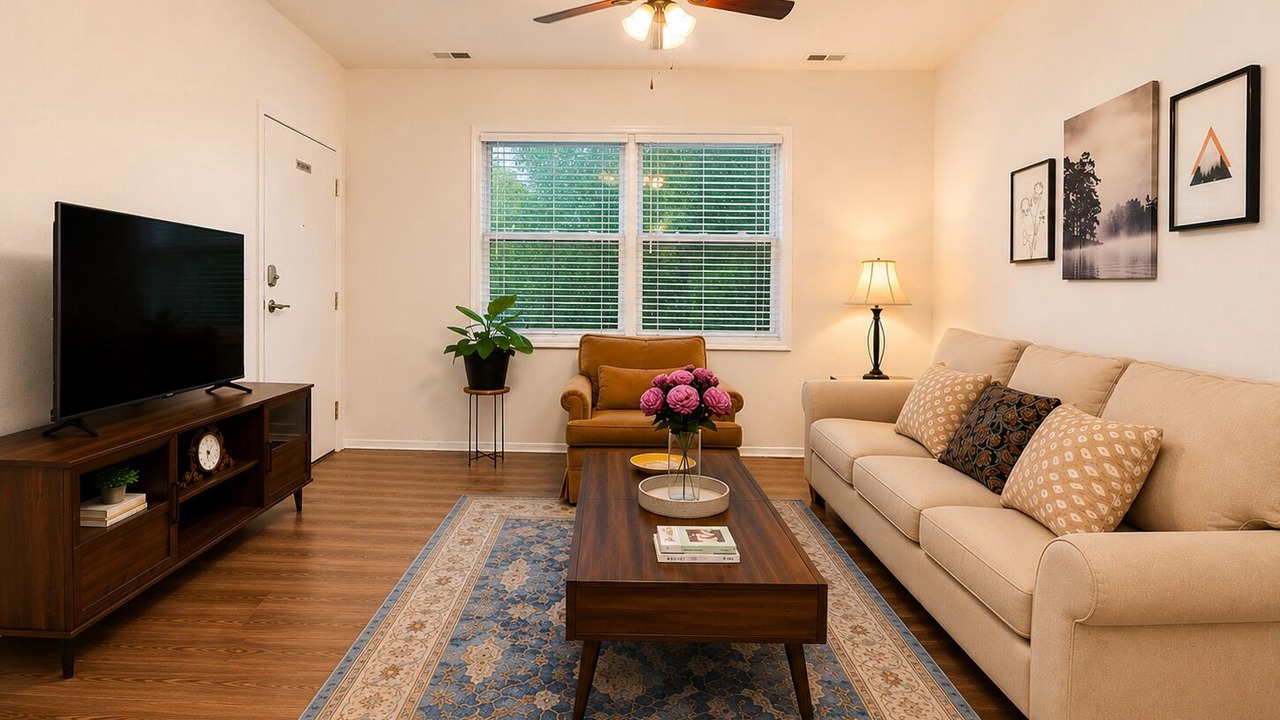 Photo of Livingroom in Trinidad