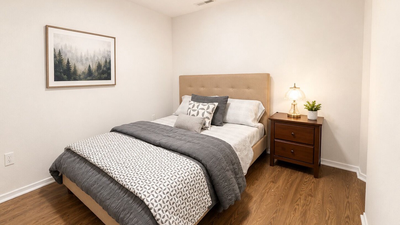 Photo of Bedroom in Trinidad