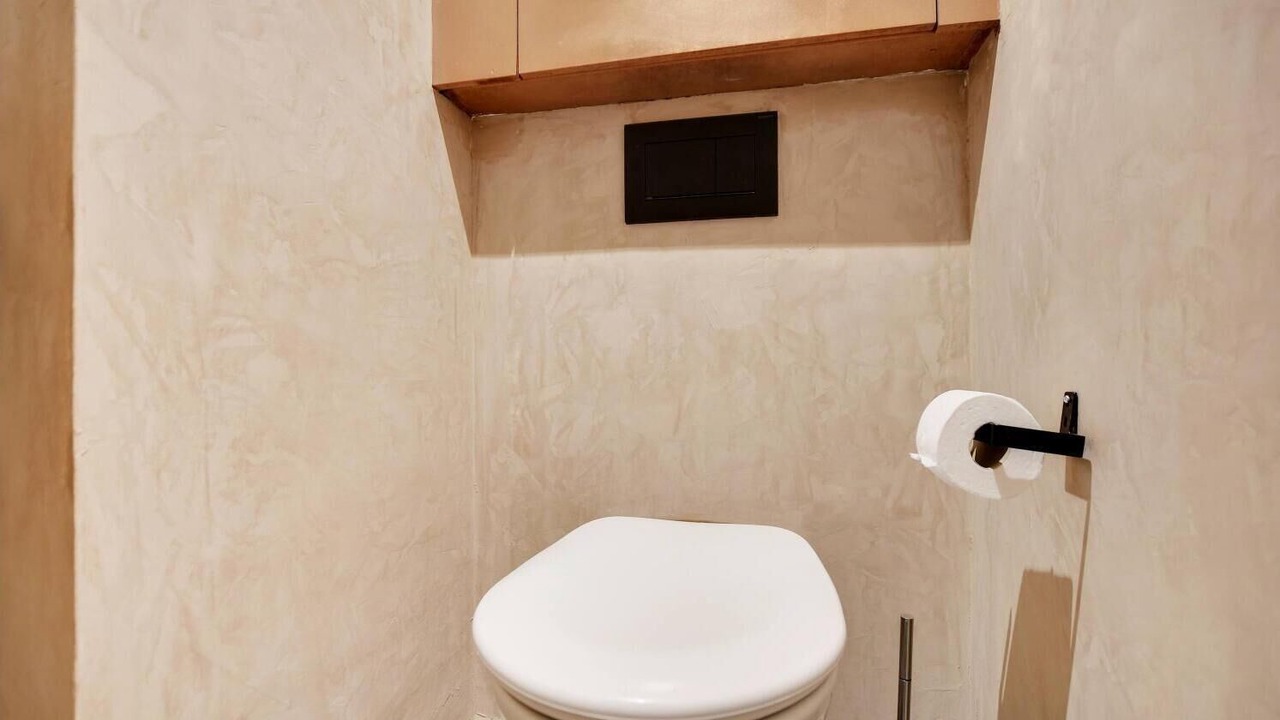 Photo of Bathroom in Quartier du Mail