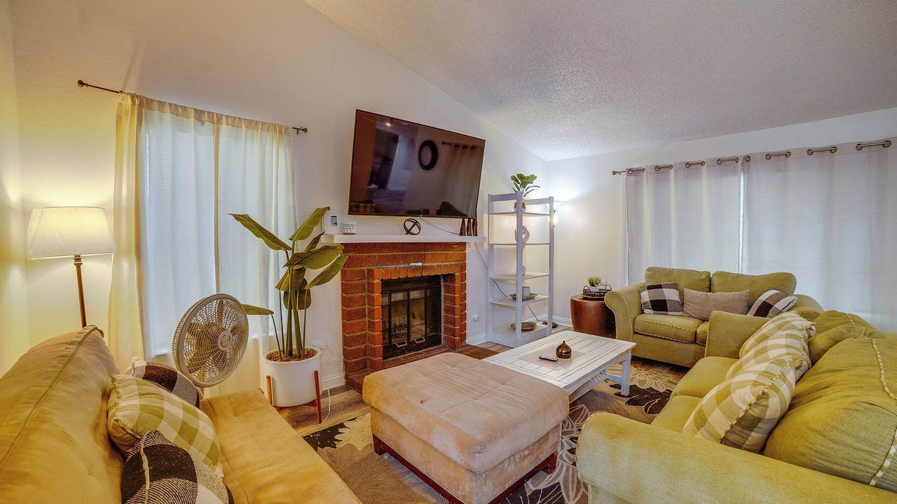 Photo of Livingroom in Moreno Valley