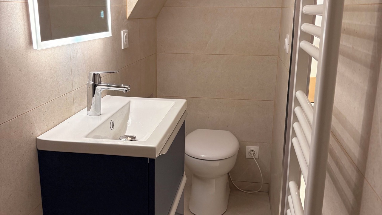 Photo of Bathroom in Aulnay-sous-Bois