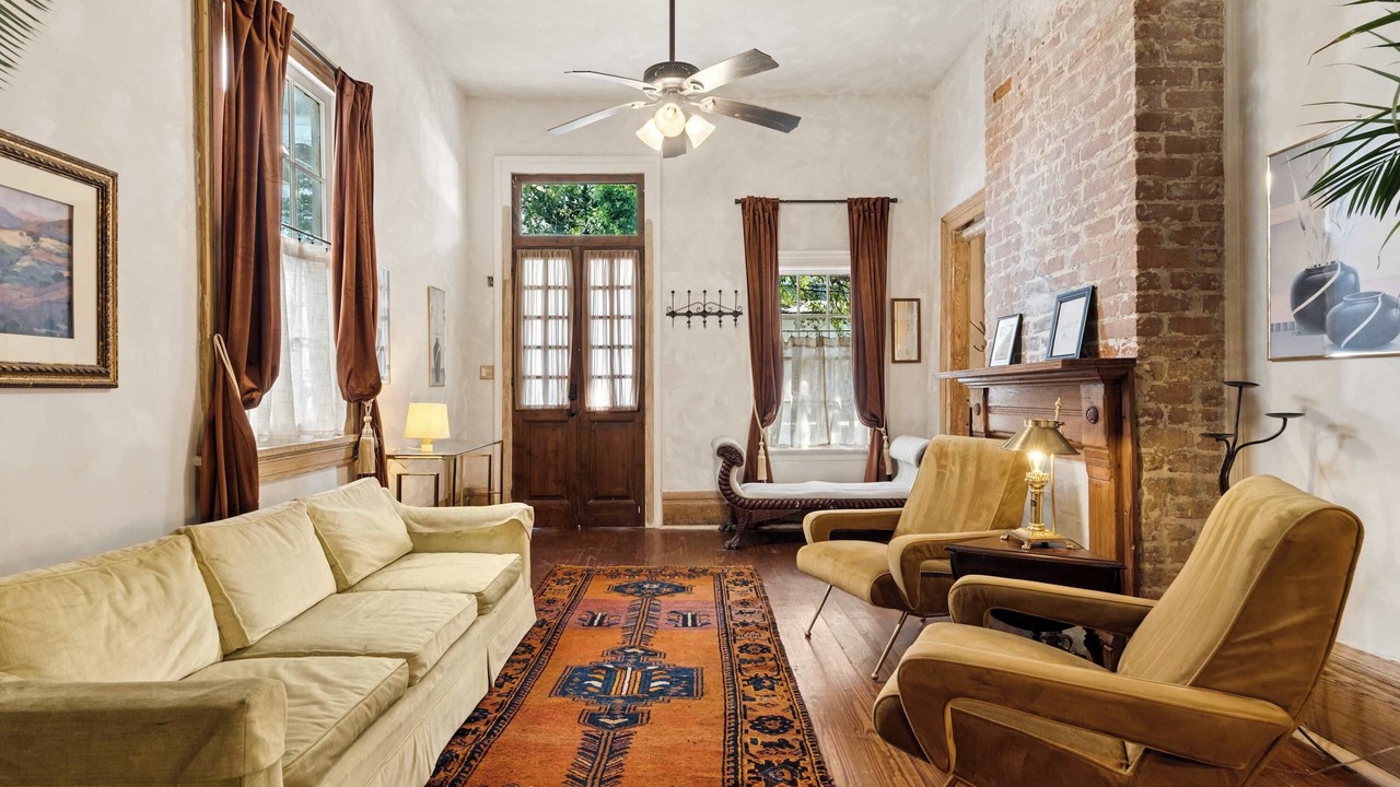 Photo of Livingroom in Treme