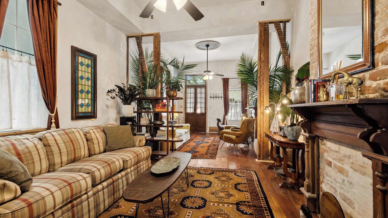 Photo of Livingroom in Treme