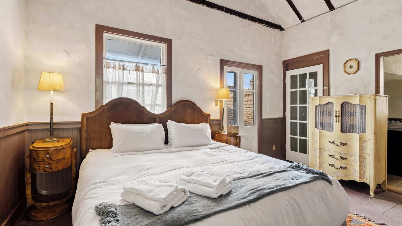 Photo of Bedroom in Treme