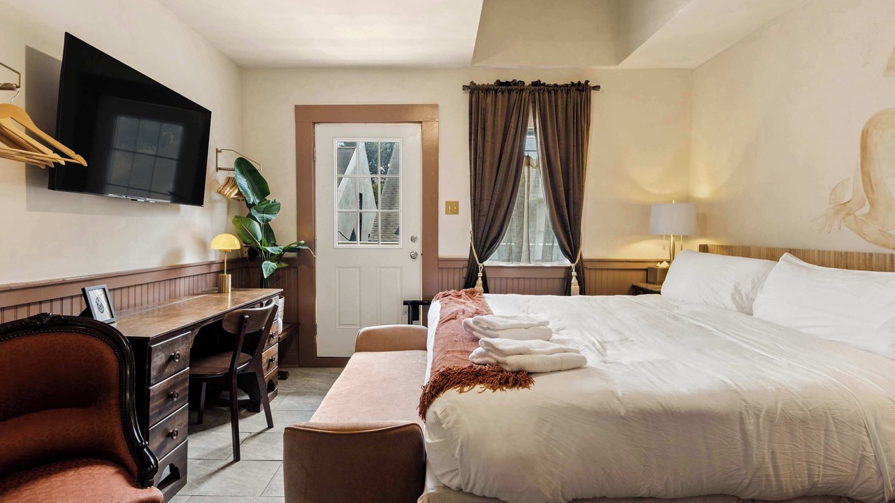 Photo of Bedroom in Treme