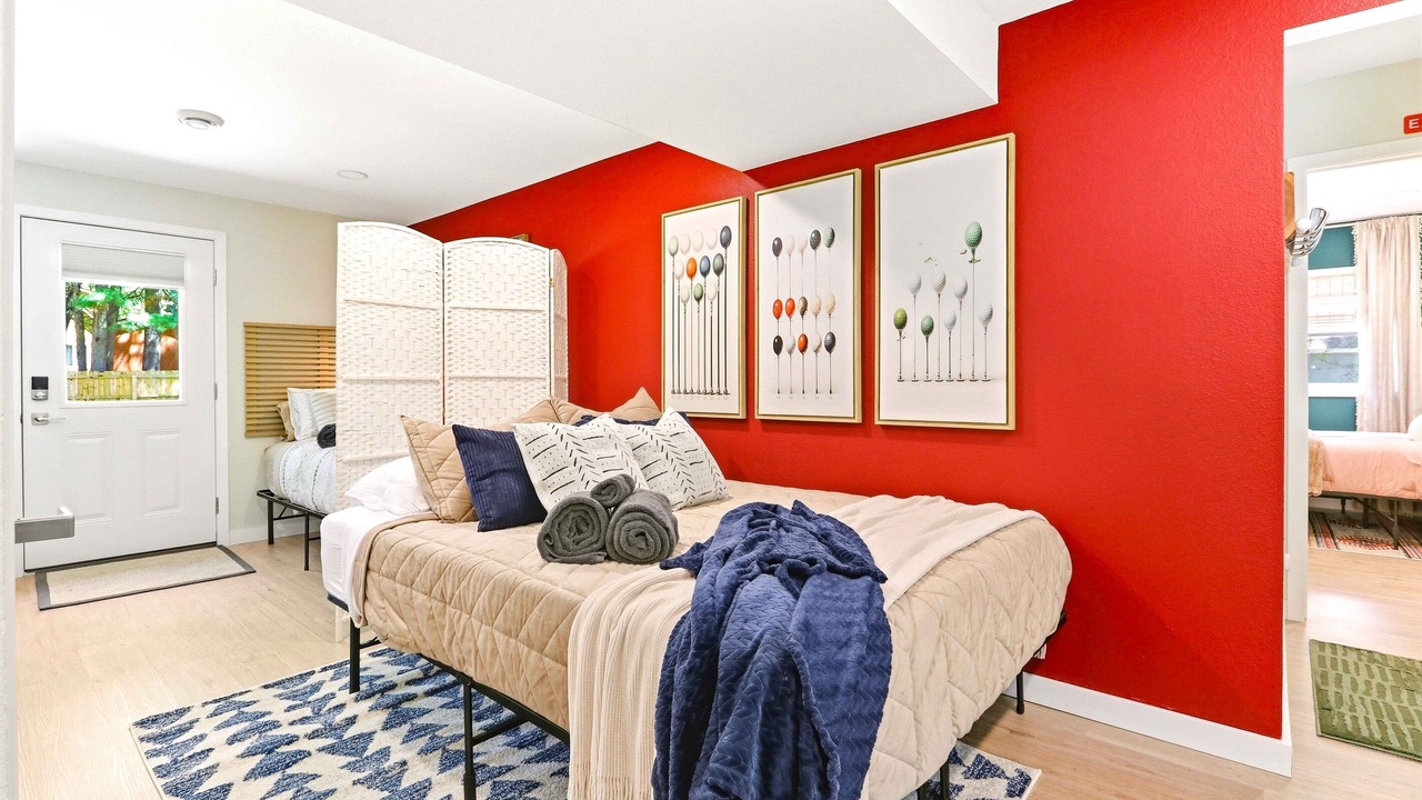 Photo of Bedroom in Nekoosa
