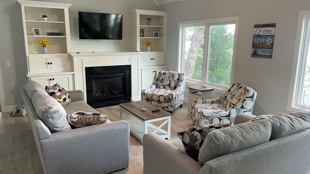 Photo of Livingroom in South Haven