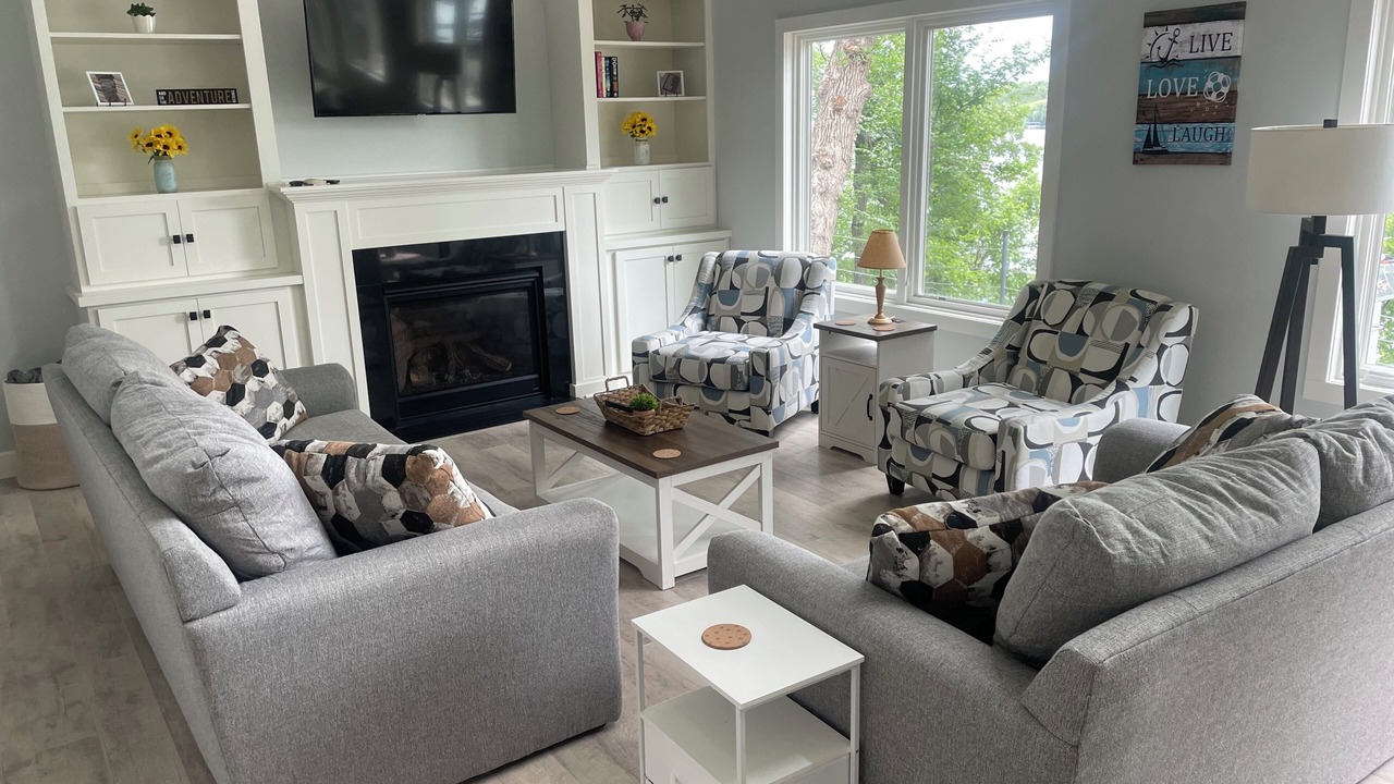 Photo of Livingroom in South Haven