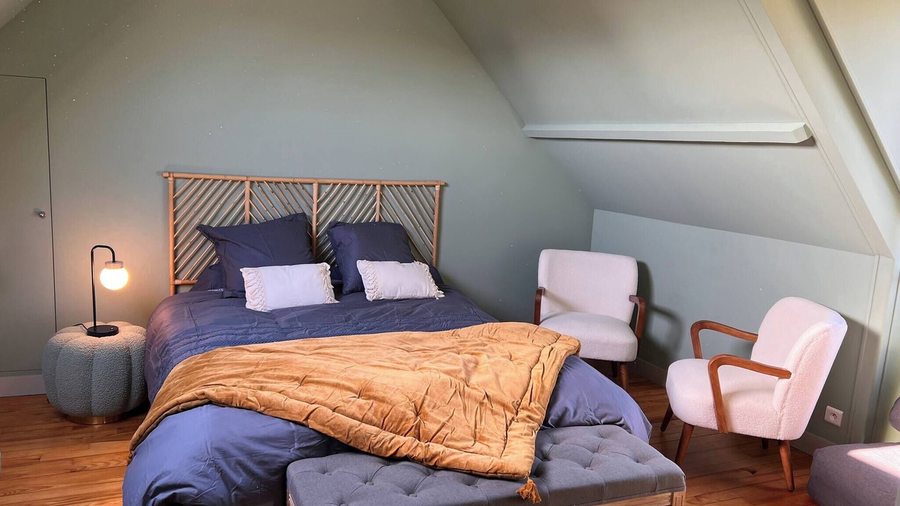 Photo of Bedroom in Senlis