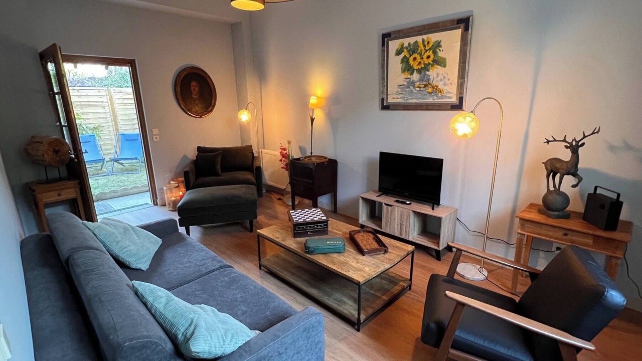 Photo of Livingroom in Senlis