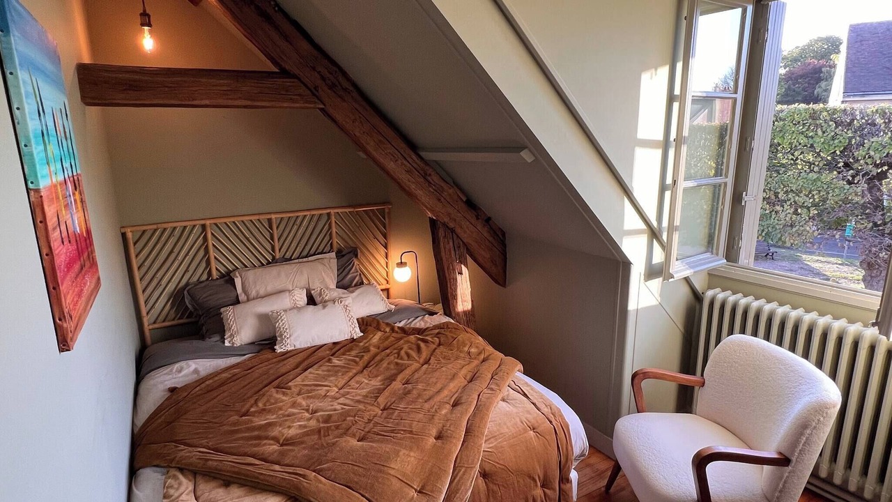 Photo of Bedroom in Senlis