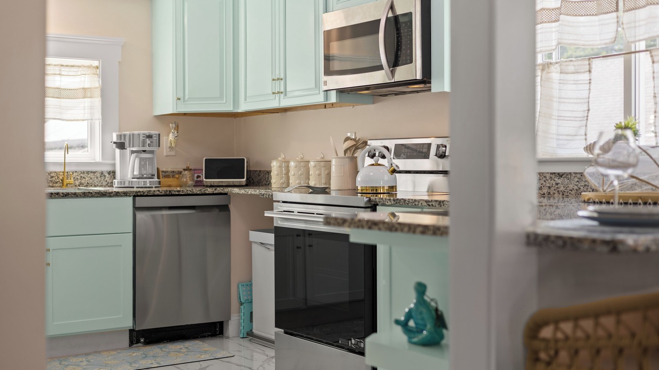 Photo of Kitchen in Hyannis