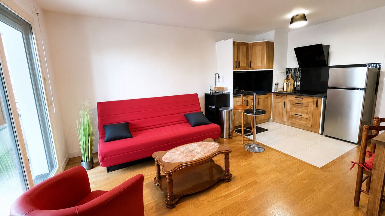 Photo of Livingroom in Maisons-Alfort